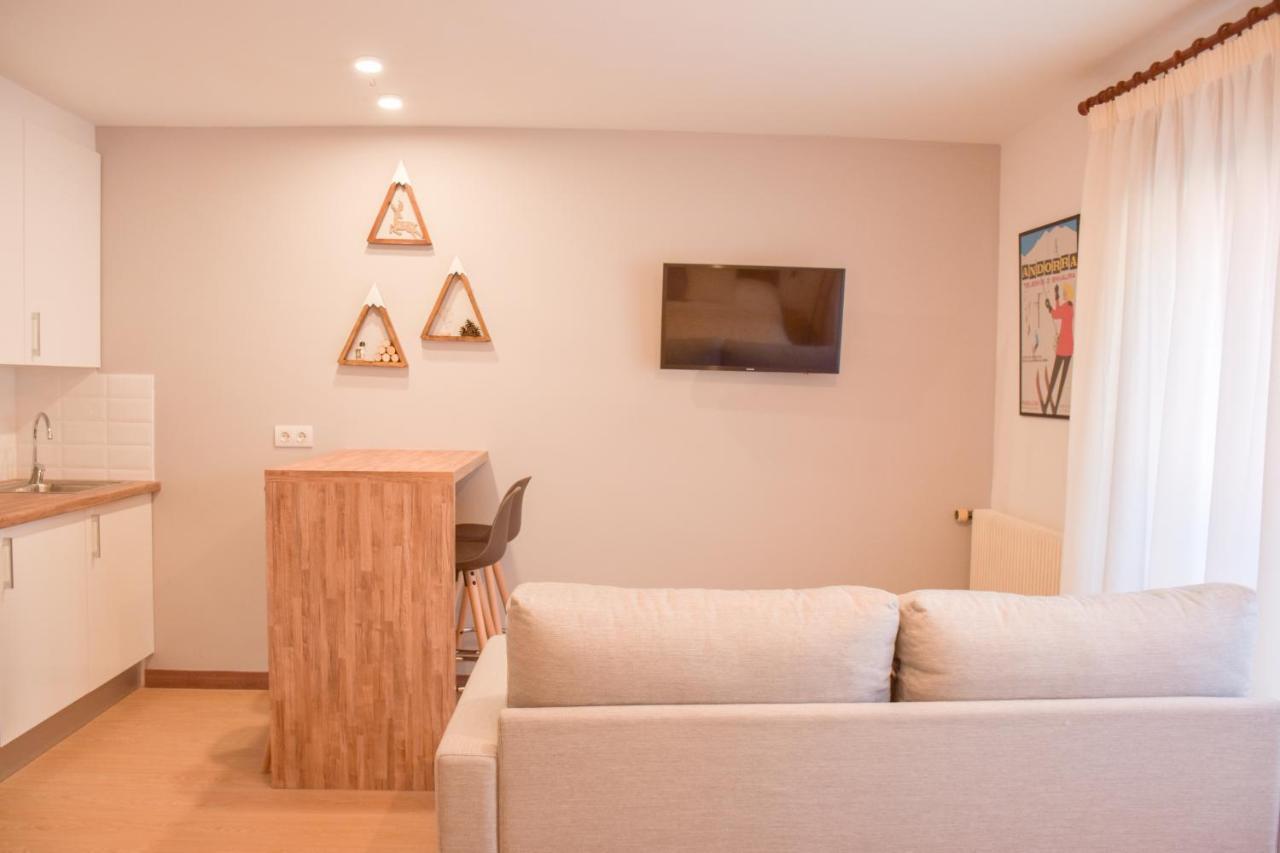 Roc , Fabuleux Studio, Belle Decoration Et Excellent Emplacement ปาสเดลากาซา ภายนอก รูปภาพ